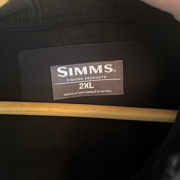 NWT Simms Rogue Hoodie - Picture 7 of 8